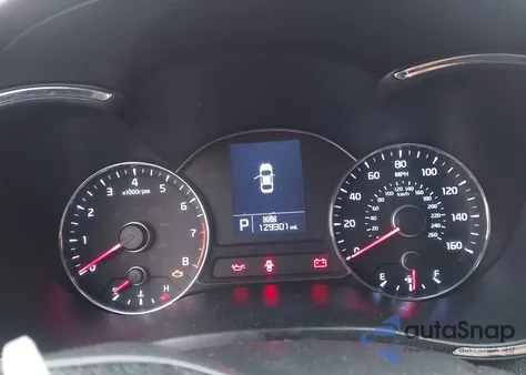 2016 Kia Forte Koup Ex from USA, damaged, VIN KNAFX6A89G5597818